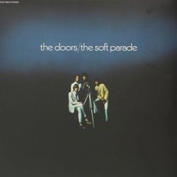 DOORS - Soft Parade / vinyl bakelit / LP