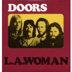 DOORS - L.A. Woman / vinyl bakelit / LP