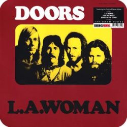 DOORS - L.A. Woman / vinyl bakelit / LP