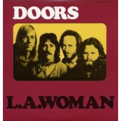 DOORS - L.A. Woman / vinyl bakelit / LP