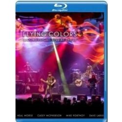 FLYING COLORS - Second Flight / 2cd+blu-ray / CD