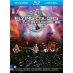 FLYING COLORS - Live In Europe / blu-ray / BRD