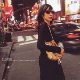 PJ Harvey