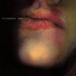 PJ HARVEY - Dry CD