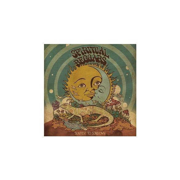 SPIRITUAL BEGGARS - Sunrise To Sundown CD