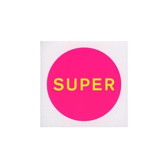 PET SHOP BOYS - Super CD