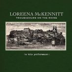   LOREENA MCKENNITT - Troubadours On The Rhine / vinyl bakelit / LP