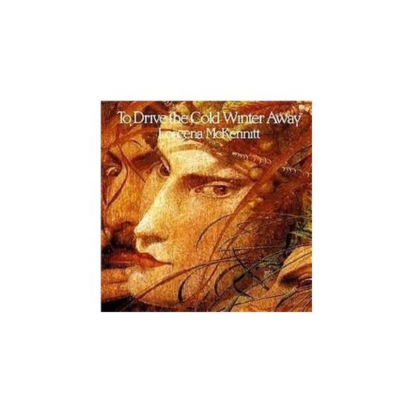 LOREENA MCKENNITT - To Drive The Cold Winter / vinyl bakelit / LP
