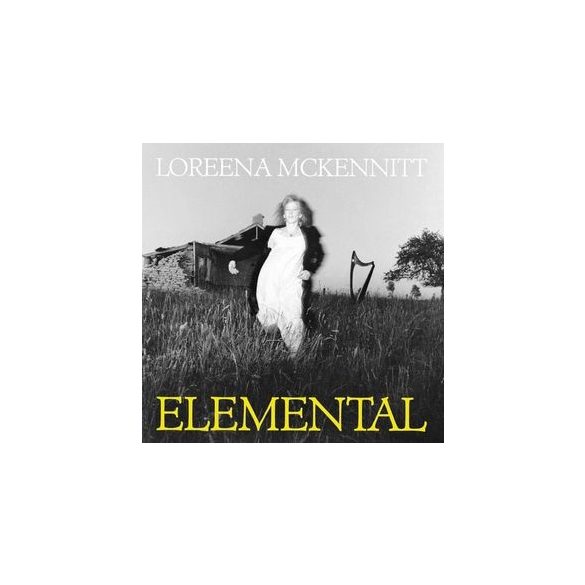 LOREENA MCKENNITT - Elemental / vinyl bakelit / LP