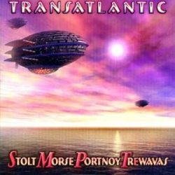   TRANSATLANTIC - Stolt Morse Portnoy Trewavas / vinyl bakelit +cd / 2xLP