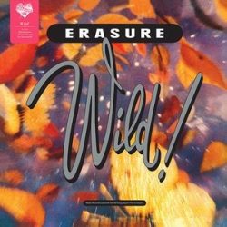 ERASURE - Wild / vinyl bakelit / LP
