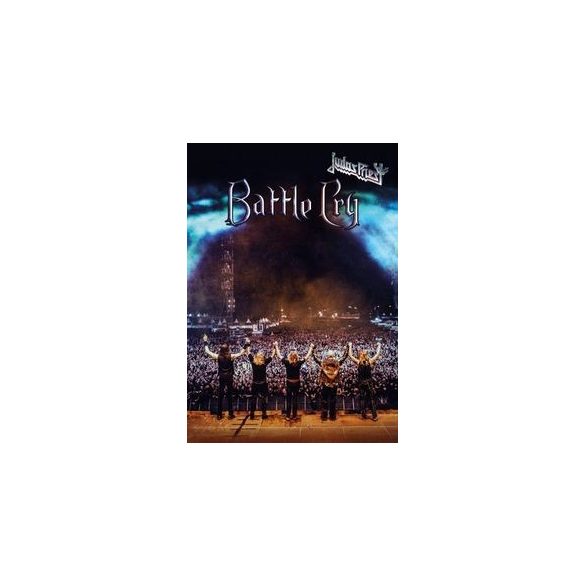 JUDAS PRIEST - Battle Cry Live At Wacken 2015 DVD