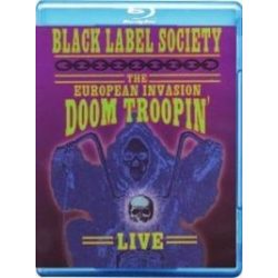   BLACK LABEL SOCIETY - Doom Troopin' Live / blu-ray / BRD