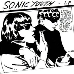 SONIC YOUTH - Goo CD