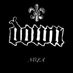 DOWN - Nola / vinyl bakelit / 2xLP