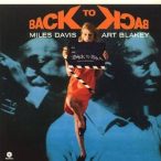   MILES DAVIS & ART BLAKEY - Back To Black / vinyl bakelit / LP