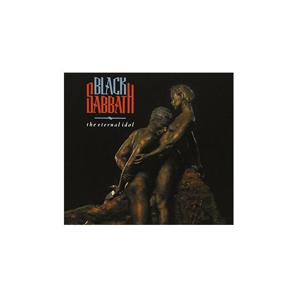 BLACK SABBATH - Eternal Idol / deluxe 2cd / CD