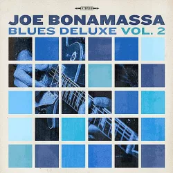 JOE BONAMASSA - Blues Deluxe CD