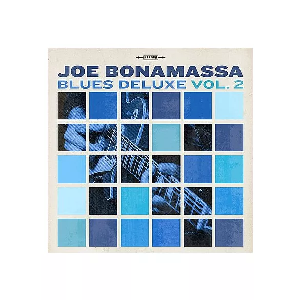 JOE BONAMASSA - Blues Deluxe CD