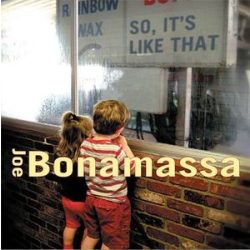 JOE BONAMASSA - So It's Like That / vinyl bakelit / LP