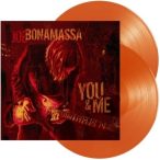 JOE BONAMASSA - You & Me / színes vinyl bakelit / 2xLP