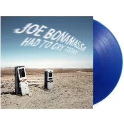   JOE BONAMASSA - Had To Cry Today  / színes vinyl bakelit / LP