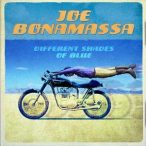   JOE BONAMASSA - Different Shades Of Blue / vinyl bakelit / LP