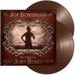   JOE BONAMASSA - Ballad Of John Henry  / színes vinyl bakelit / LP