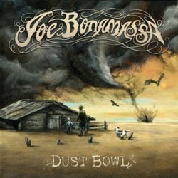 JOE BONAMASSA - Dust Bowl / vinyl bakelit / LP