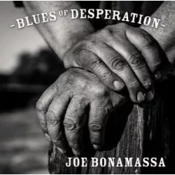 JOE BONAMASSA - Blues Of Desperation / vinyl bakelit  / 2xLP