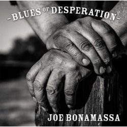 JOE BONAMASSA - Blues Of Desperation CD