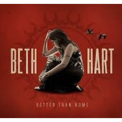 BETH HART - Better Than Home / színes vinyl bakelit / LP