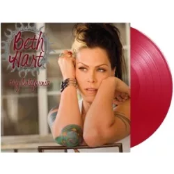 BETH HART - My California / színes vinyl bakelit / LP