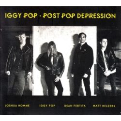 IGGY POP - Post Pop Depression CD