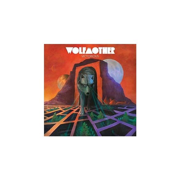WOLFMOTHER - Victorious CD