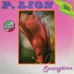 P. LION - Springtime / vinyl bakelit / LP