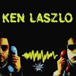 KEN LASZLO - Ken Laszlo / vinyl bakelit / LP