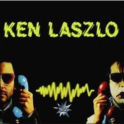 KEN LASZLO - Ken Laszlo / vinyl bakelit / LP