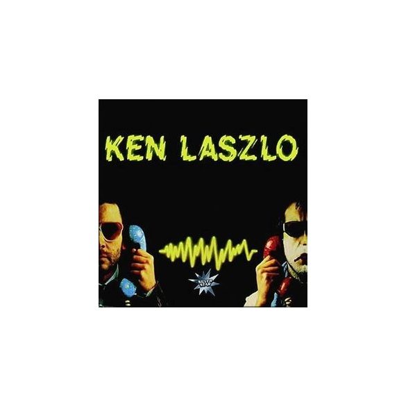 KEN LASZLO - Ken Laszlo / vinyl bakelit / LP