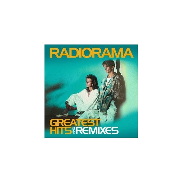 RADIORAMA - Greatest Hits And Remixes / vinyl bakelit / LP