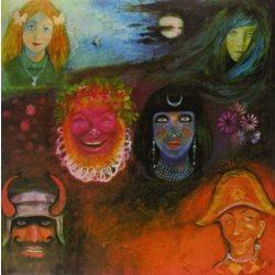 KING CRIMSON - In The Wake Of Poseidon / vinyl bakelit / LP