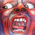   KING CRIMSON - In The Court Of The Crimson King 50th Anniversary  / vinyl bakelit / LP