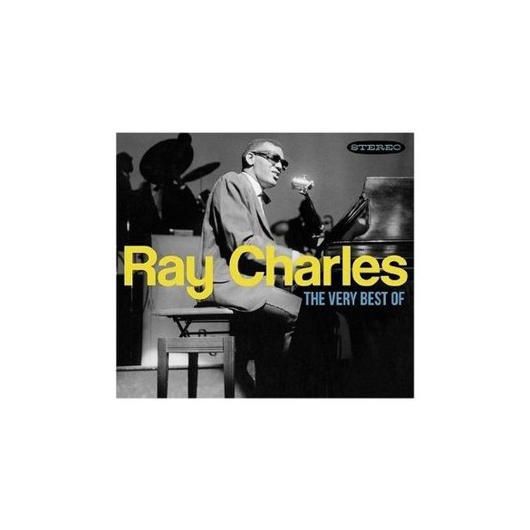 RAY CHARLES - Very Best Of / 5cd / CD