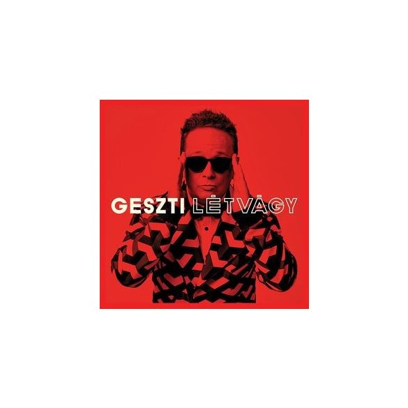 GESZTI PÉTER - Létvágy CD