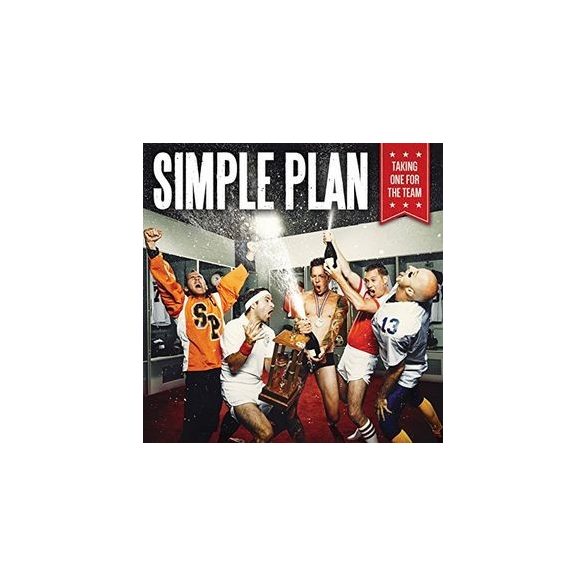 SIMPLE PLAN - Taking One For The Dream CD