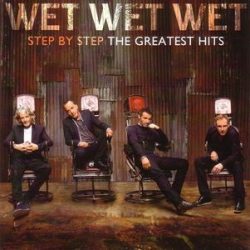 WET WET WET - Step By Step Greatest Hits CD