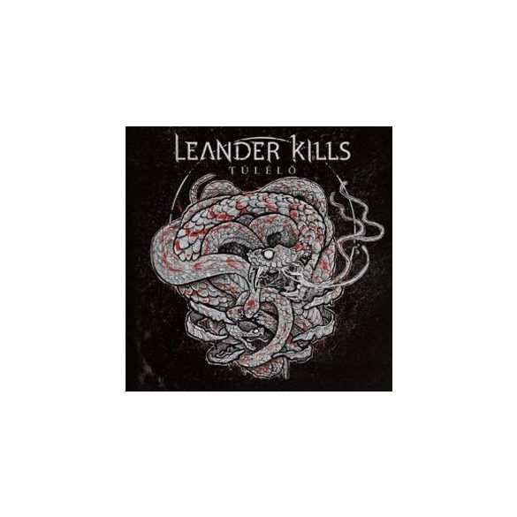 LEANDER KILLS - Túlélő CD