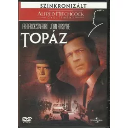 FILM - Topáz DVD