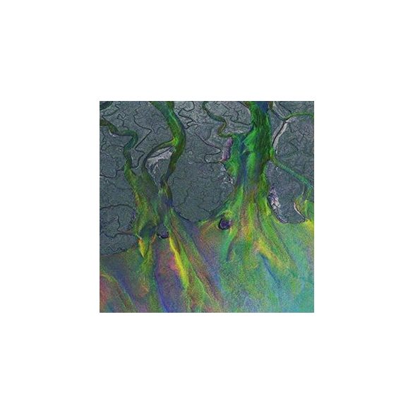 ALT-J - An Awesome Wave / színes vinyl bakelit / LP