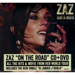 ZAZ - Sur La Route /cd+dvd/ CD